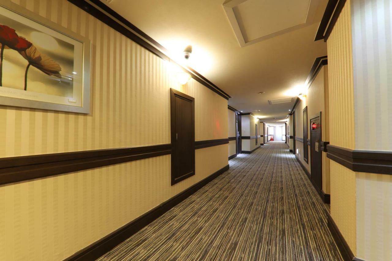 Gwangalli Utopia Tourist Hotel Busan Exteriör bild